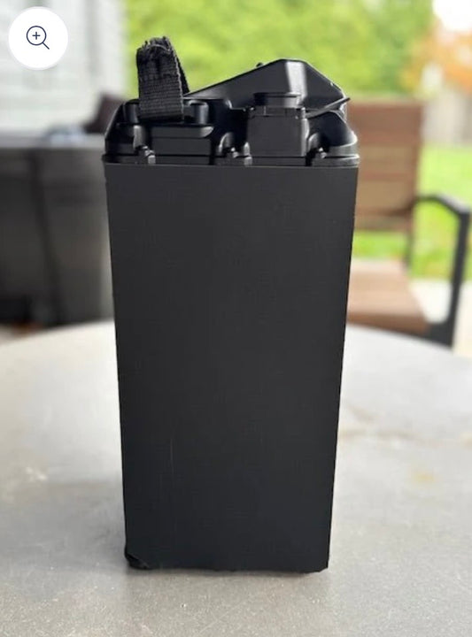Surron battery sheild