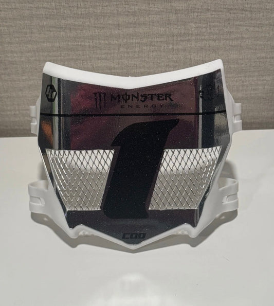Surron/Talaria/Eride Vented MotoCutz Plate