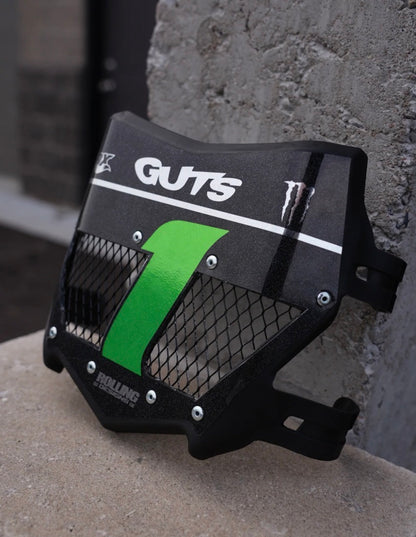 Surron/Talaria/Eride Vented MotoCutz Plate